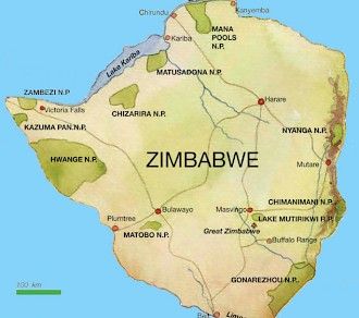 Zimbabwe by Travel-Architects