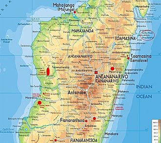 Madagaskar bij Travel-Architects